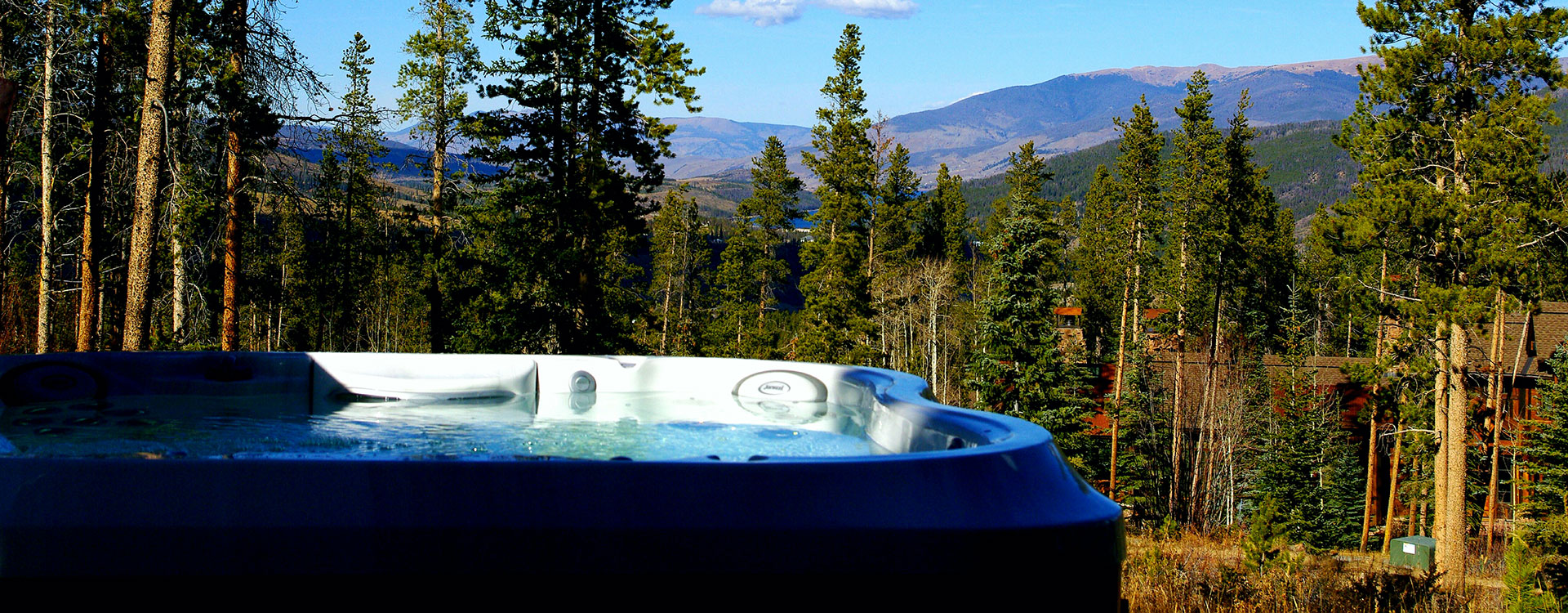 Paradise Pool and Spa Hot Tub