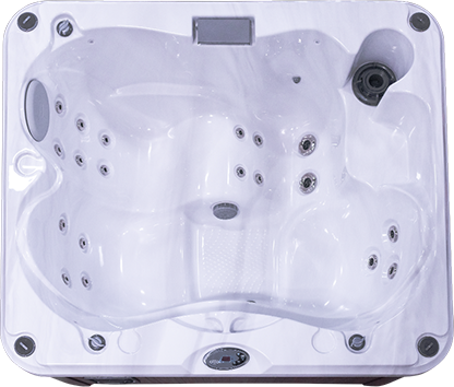 Paradise Pool and Spa Hot Tub J215 Collection