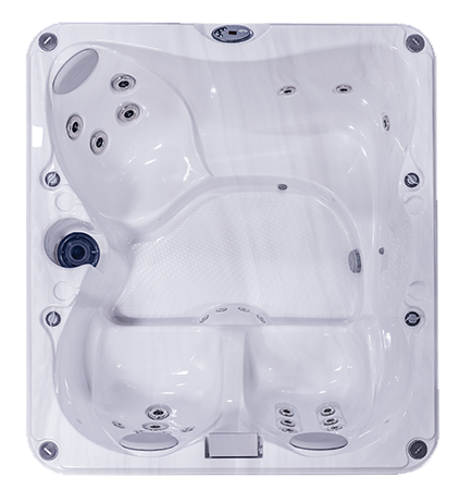 Paradise Pool and Spa Hot Tub J225 Collection