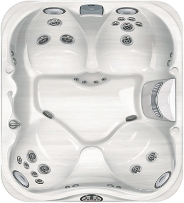 Paradise Pool and Spa Hot Tub J325 Collection