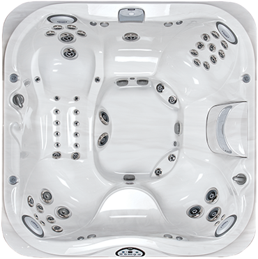 Paradise Pool and Spa Hot Tub J375 Collection