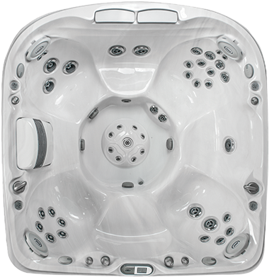 Paradise Pool and Spa Hot Tub J470 Collection