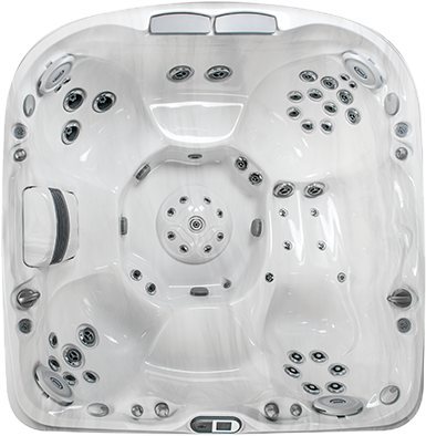 Paradise Pool and Spa Hot Tub J400 Collection