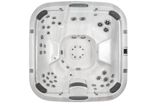 Paradise Pool and Spa J500 Hot Tub Collection 