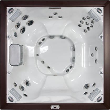 Paradise Pool and Spa Hot Tub JLX Collection